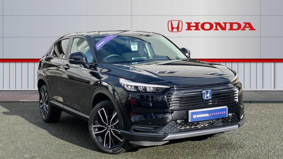 Honda HR-V 1.5 eHEV Elegance 5dr CVT Hybrid Hatchback